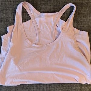 lululemon athletica pink size 4 love tank II